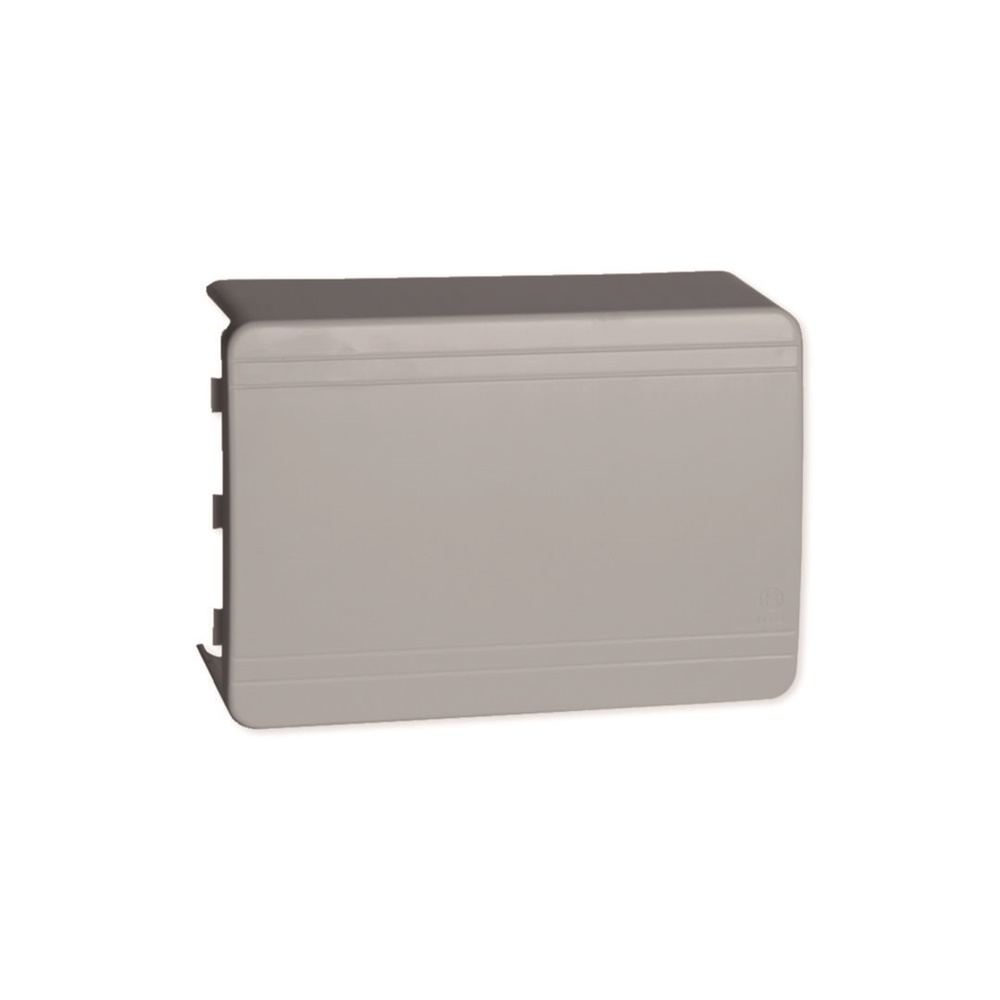 NTAN 120x60 G Derivazione a T per canali linee TA-N/TA-EN/TA-GN GRIGIO