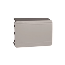 NTAN 120x60 G Derivazione a T per canali linee TA-N/TA-EN/TA-GN GRIGIO