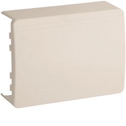 NTAN 150x60 W Derivazione a T per canali linee TA-N/TA-EN/TA-GN BIANCO