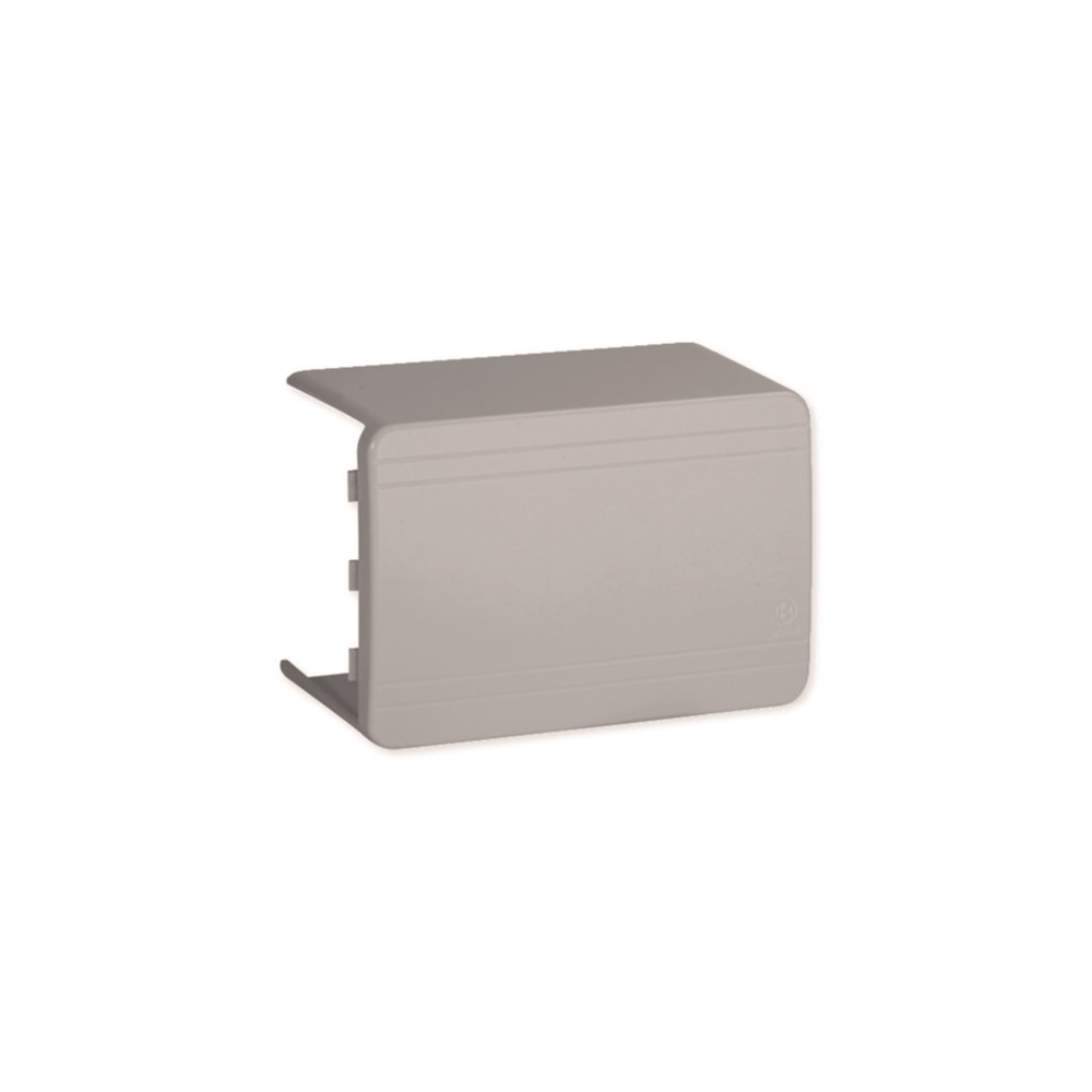 NTAN 100x80 G Derivazione a T per canali linee TA-N/TA-EN/TA-GN GRIGIO