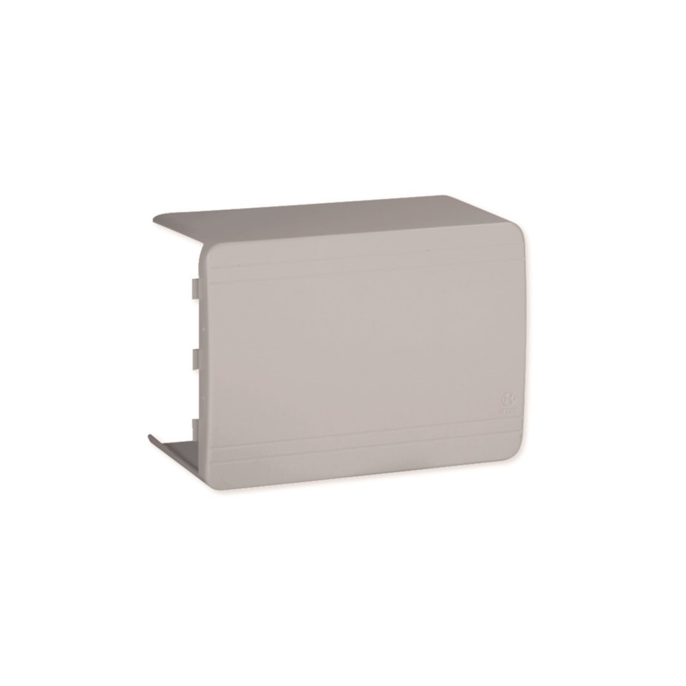 NTAN 120x80 G Derivazione a T per canali linee TA-N/TA-EN/TA-GN GRIGIO