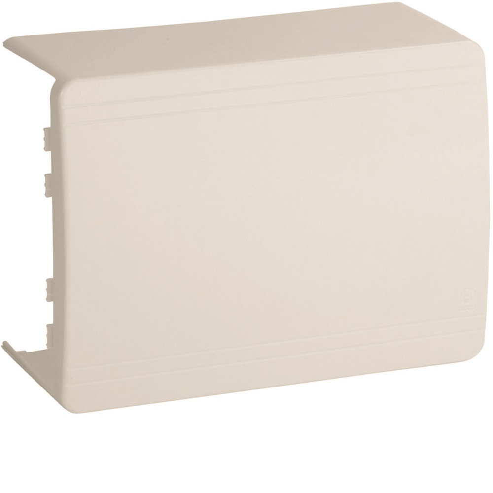 NTAN 150x80 W Derivazione a T per canali linee TA-N/TA-EN/TA-GN BIANCO