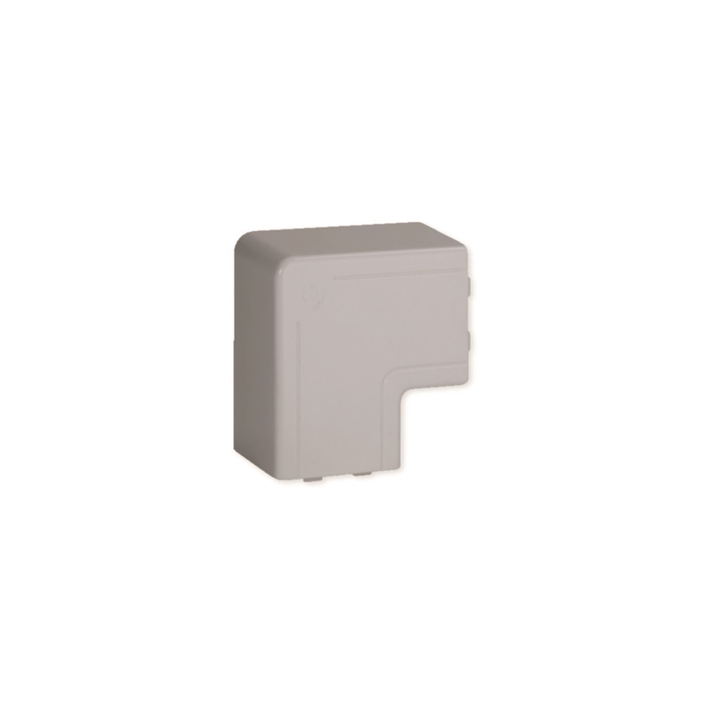 NPAN 60x60 G Angolo piano per canali linee TA-N/TA-EN/TA-GN GRIGIO