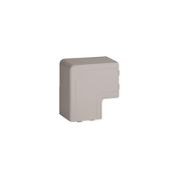 NPAN 60x60 G Angolo piano per canali linee TA-N/TA-EN/TA-GN GRIGIO