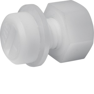 AVN 6x15 Vite completa di dado e rondella per canali TA-N/TA-EN/TA-GN