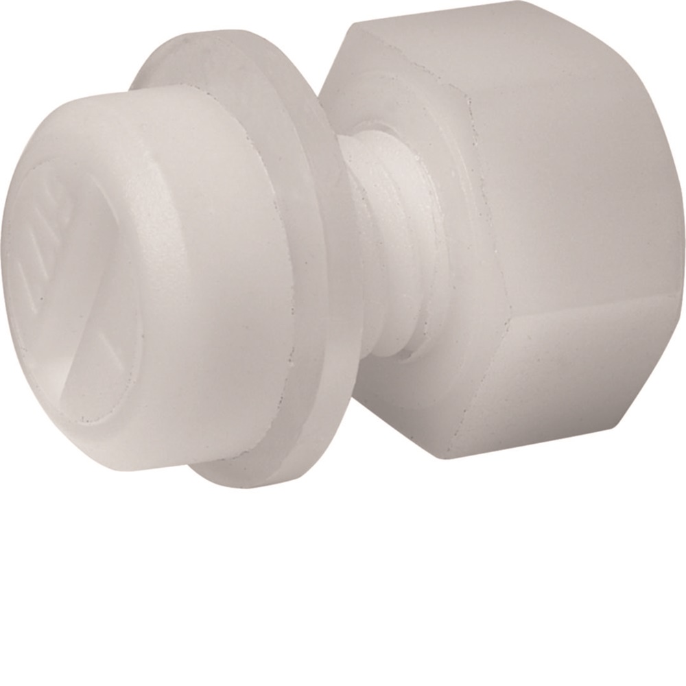 AVN 6x15 Vite completa di dado e rondella per canali TA-N/TA-EN/TA-GN