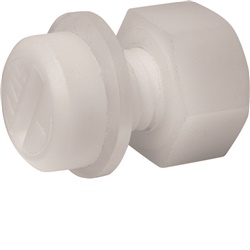 AVN 6x15 Vite completa di dado e rondella per canali TA-N/TA-EN/TA-GN