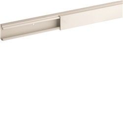 Minicanale TMC 25/1X17 W Hager Bocchiotti Bianco