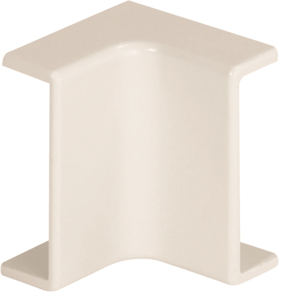 AIM 30x10 W Angolo interno per minicanali TMC/TMU BIANCO