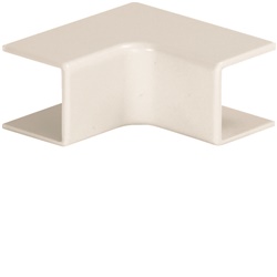 AIM 15x17 W Angolo interno per minicanali TMC/TMU BIANCO