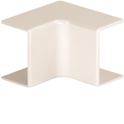 Angolo interno, Bocchiotti, per minicanali. 28,5 mm x 39,5 mm.