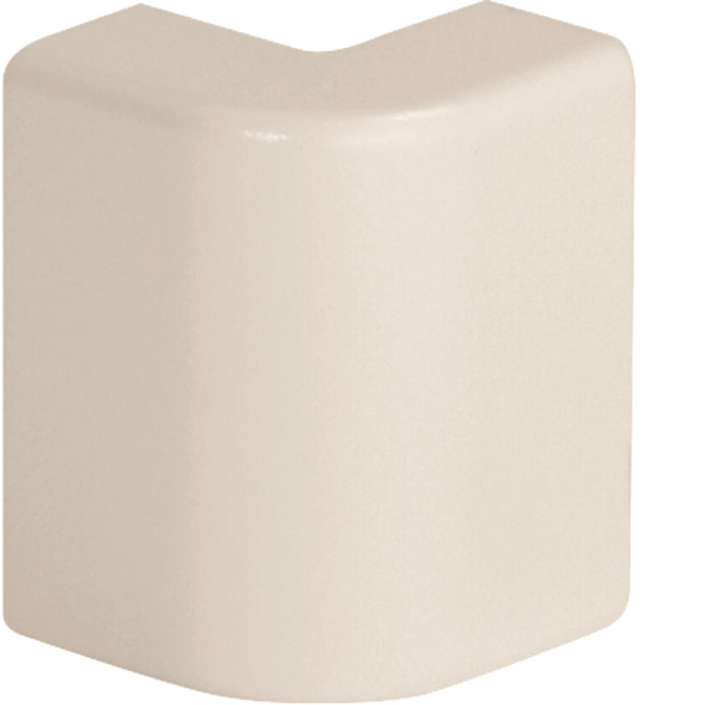 AEM 30x10 W Angolo esterno per minicanali TMC/TMU BIANCO
