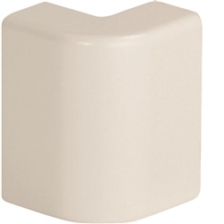 AEM 30x10 W Angolo esterno per minicanali TMC/TMU BIANCO