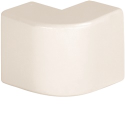 Angolo esterno, Bocchiotti, per minicanali. 28,5 mm x 34,5 mm.