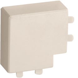 Angolo piano per minicanali TMC e TMU