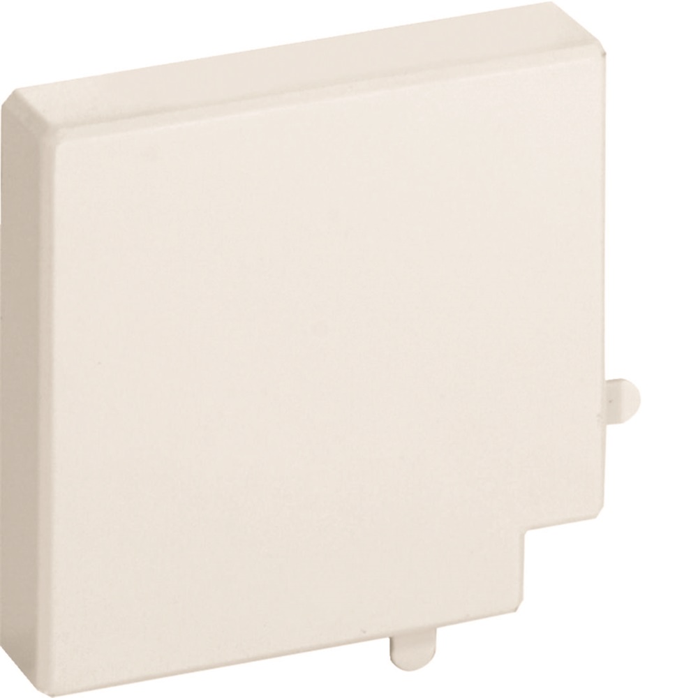 APM 40x10 W Angolo piano per minicanali TMC/TMU BIANCO