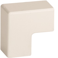 APM 15x17 W Angolo piano per minicanali TMC/TMU BIANCO