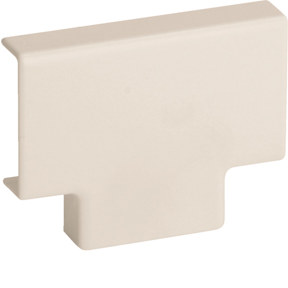 IM 30x10 W Derivazione a T per minicanali TMC/TMU BIANCO