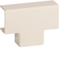 IM 25x17 W Derivazione a T per minicanali TMC/TMU BIANCO