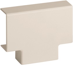 IM 40x17 W Derivazione a T per minicanali TMC/TMU BIANCO
