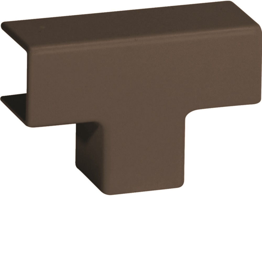 IM 15x17 B Derivazione a T per minicanali TMC/TMU MARRONE