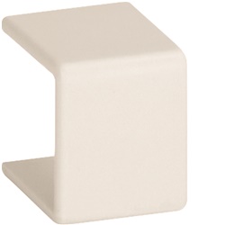 GM 15x17 W Giunto coperchio per minicanali TMC/TMU BIANCO