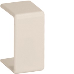 GM 25x17 W Giunto coperchio per minicanali TMC/TMU BIANCO