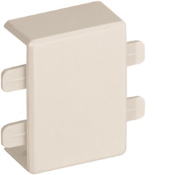 GM 22x10 W Giunto coperchio per minicanali TMC/TMU BIANCO