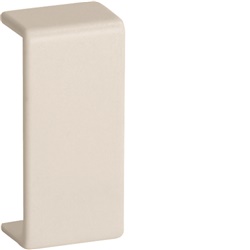 GM 30x10 W Giunto coperchio per minicanali TMC/TMU BIANCO