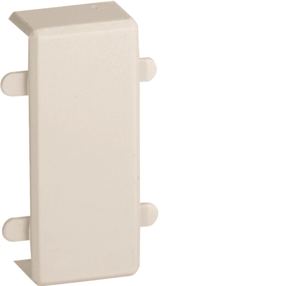 GM 40x10 W Giunto coperchio per minicanali TMC/TMU BIANCO