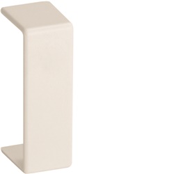GM 40x17 W Giunto coperchio per minicanali TMC/TMU BIANCO