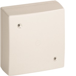 DSM W Scatola per derivazione minicanali TMC/TMU BIANCO