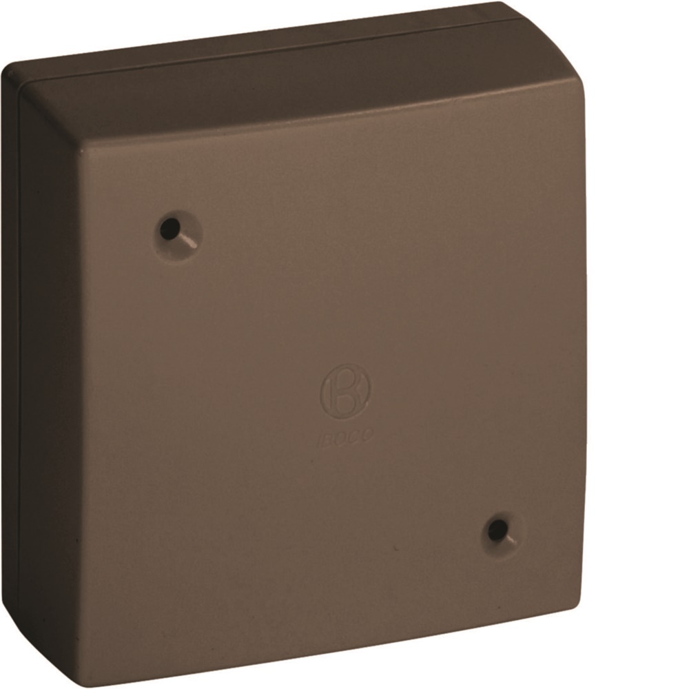 DSM B Scatola per derivazione minicanali TMC/TMU MARRONE
