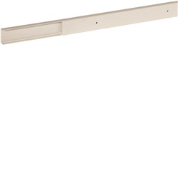 Base forata con fori diametro 2,5 mm interasse 125 mm. Minimo ordinabile 2mt (prezzo riferito al metro)