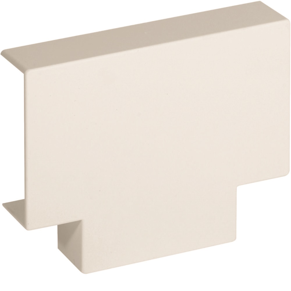 IM 50x20 W Derivazione a T per minicanali TMC/TMU BIANCO