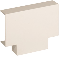 IM 50x20 W Derivazione a T per minicanali TMC/TMU BIANCO