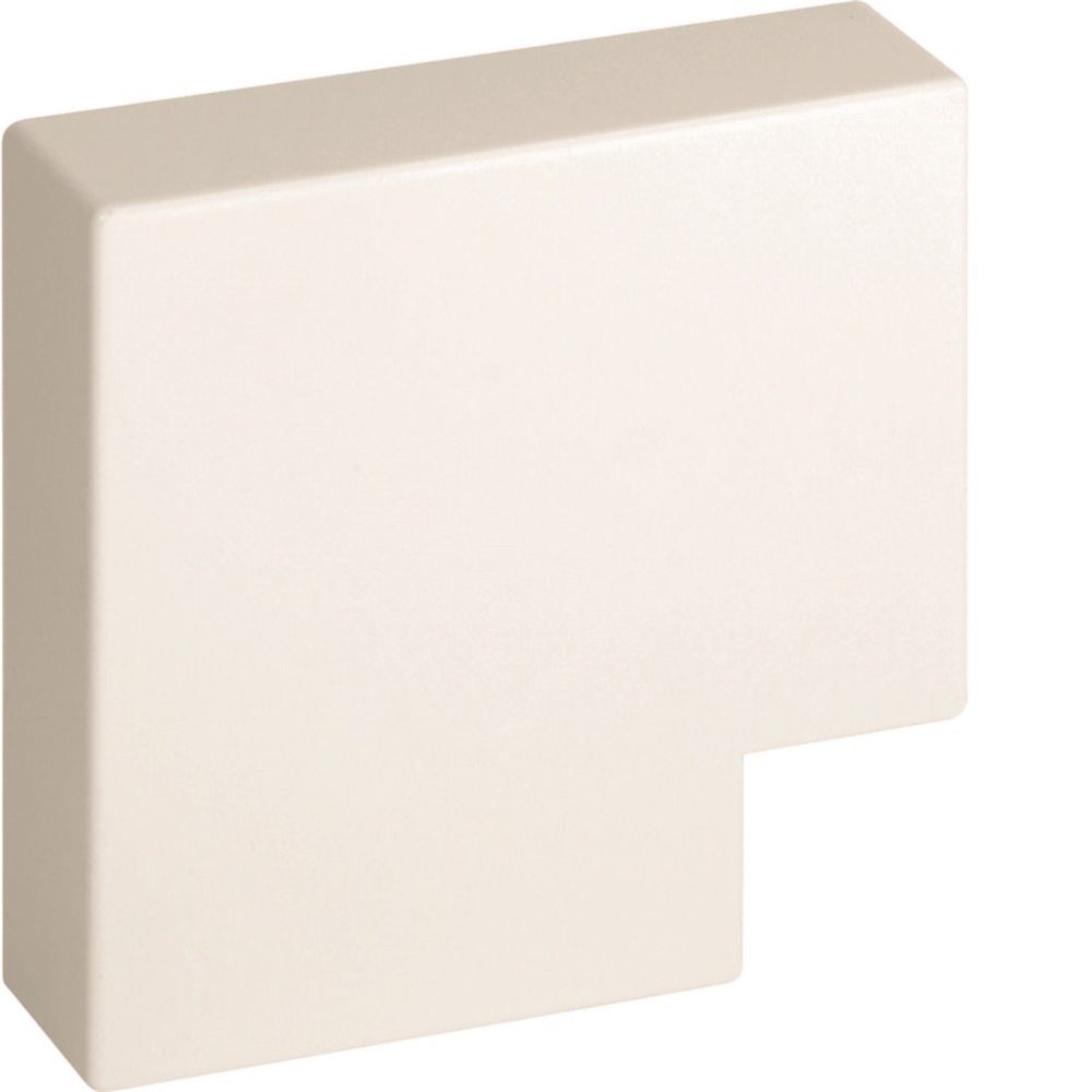 APM 50x20 W Angolo piano per minicanali TMC/TMU BIANCO
