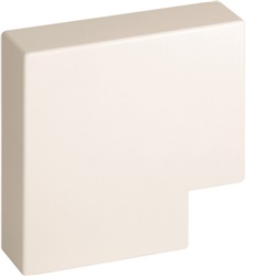 APM 50x20 W Angolo piano per minicanali TMC/TMU BIANCO