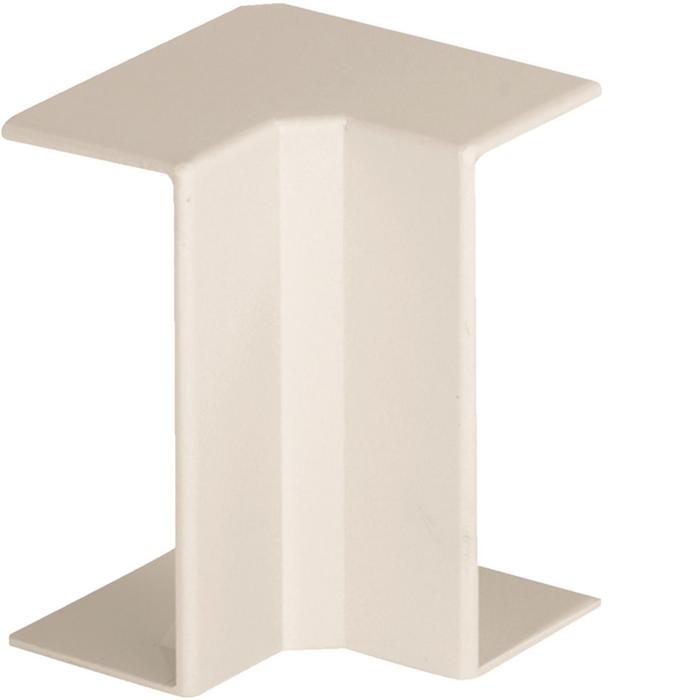 AIM 50x20 W Angolo interno per minicanali TMC/TMU BIANCO