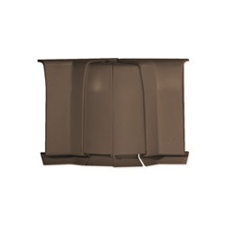 Angolo interno variabile per cornice marrone TCN AICN  