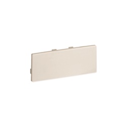 ADDN W Raccordo per canali TBN-TCN BIANCO