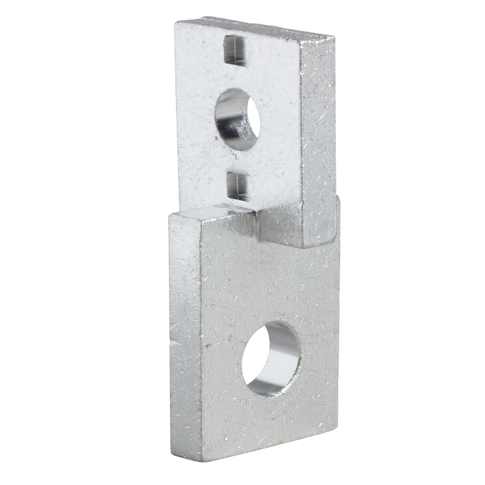 Terminali taglio 3 pezzi per Compact NSX 400/630 con nervature anti-rotazione isolamento rinforzato