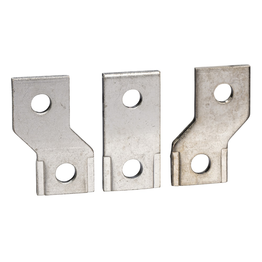 Distanziatori 3 poli 70 mm per interruttori Compact NSX 400/630 isolamento rinforzato
