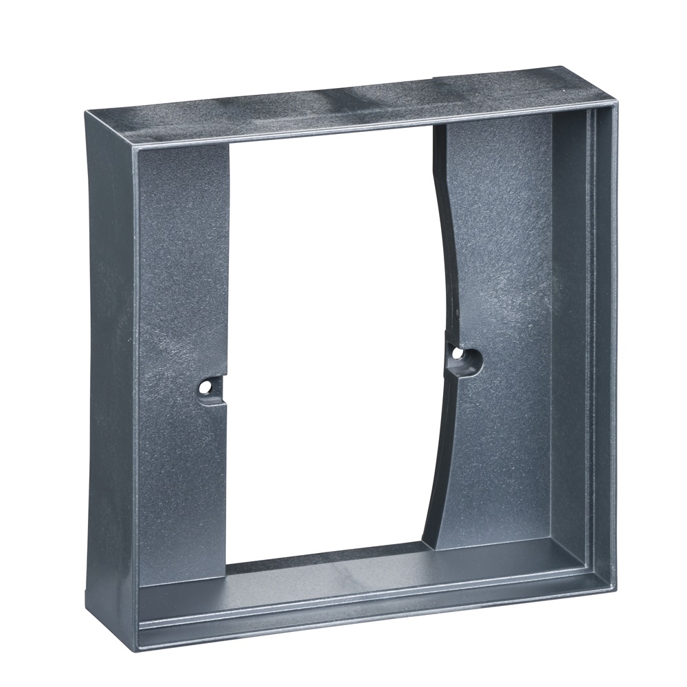Soffietto comando leva rigido protezione IP40 IK07 per Compact NSX 400/630 quadro elettrico