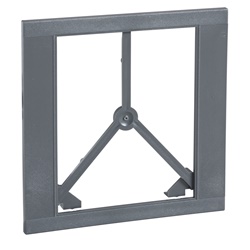 Mostrina IP30 piccola per pannello anteriore Compact NSX400-630 protezione IP40 IK07
