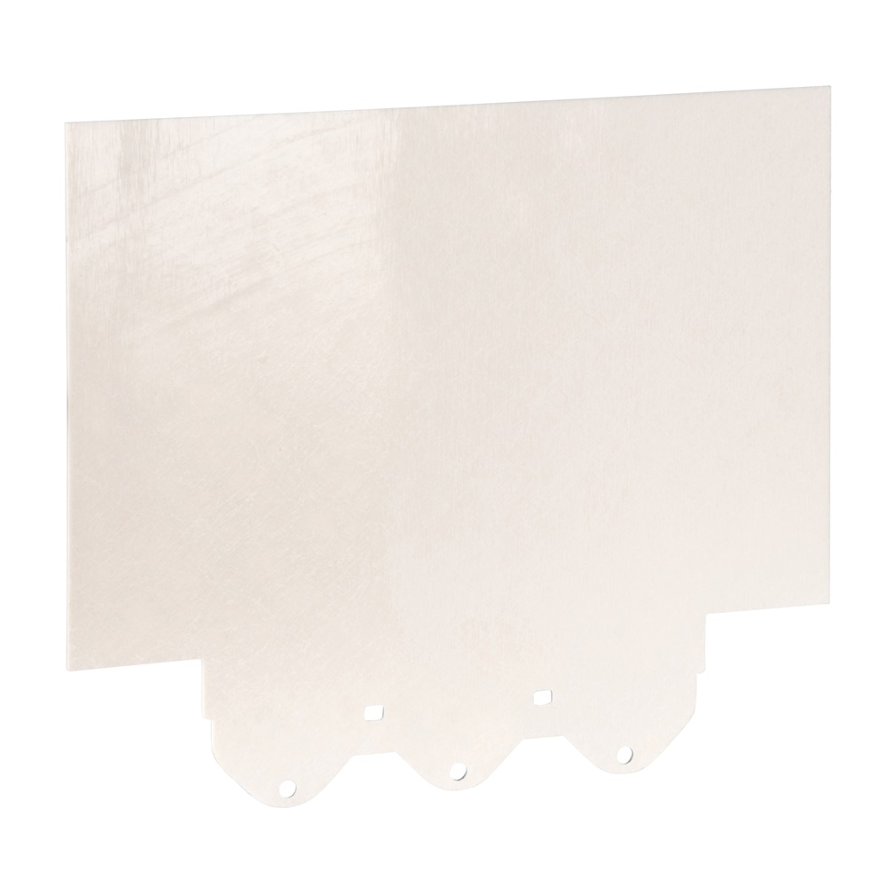 Schermi isolamento 3 poli passo 70 mm per interruttori NSX400-630 set 2 pezzi