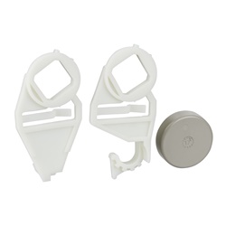 Adattatore blocco chiave maniglia rotativa Compact NSX 400-630 per sistemi sicurezza elettrica