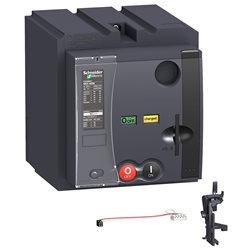 Meccanismo motore comunicazione 220-240V 50/60Hz per Compact NSX 400/630 e PowerPact Multistandard L-frame