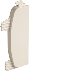 TPT SCNI W Tappo terminale per canale cornice TCN BIANCO
