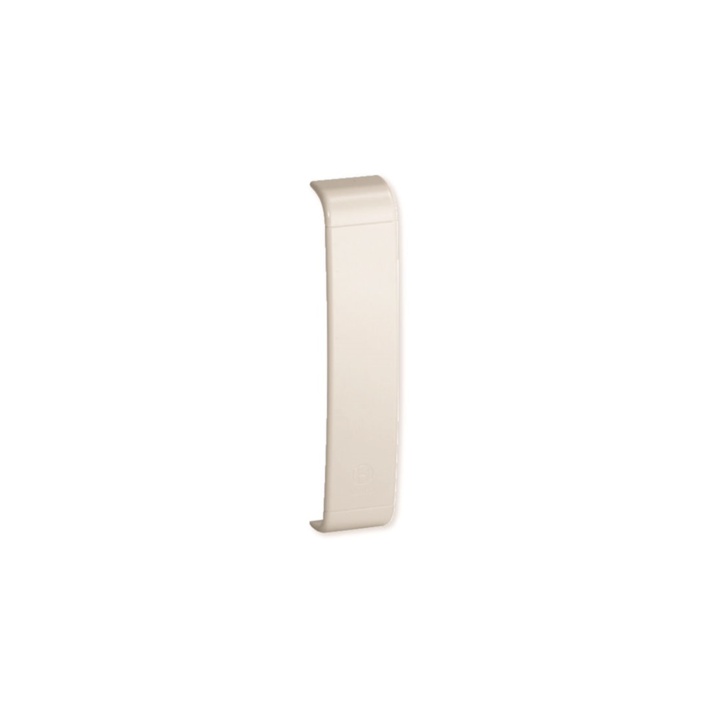 GBA W Giunto coperchio per canale TBA-Art BIANCO